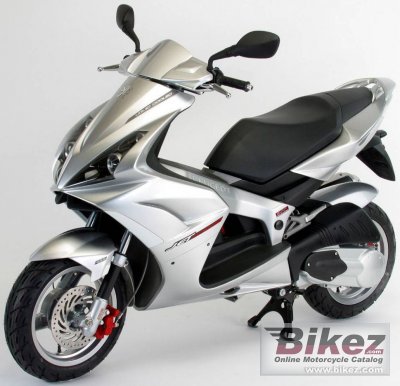 2007 Peugeot JetForce 125 ABS-PBS photo